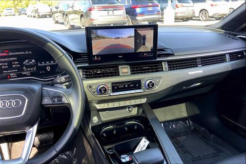 2025 Audi A5 Sportback 45 S Line Premium Plus