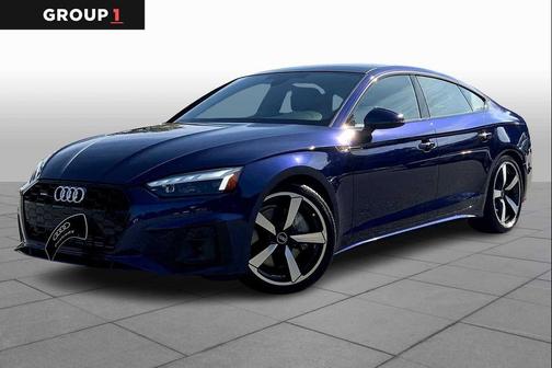 2025 Audi A5 Sportback 45 S Line Premium Plus