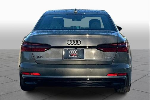 2025 Audi A6 55 Premium Plus