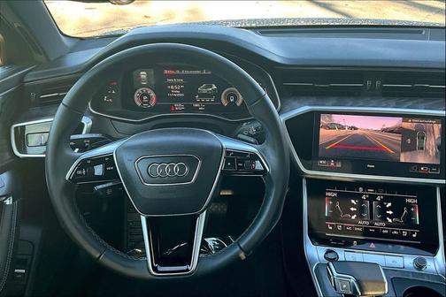 2025 Audi A6 55 Premium Plus