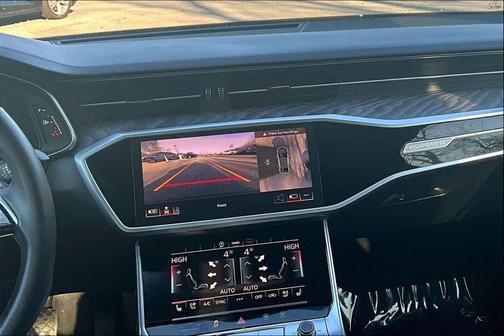 2025 Audi A6 55 Premium Plus