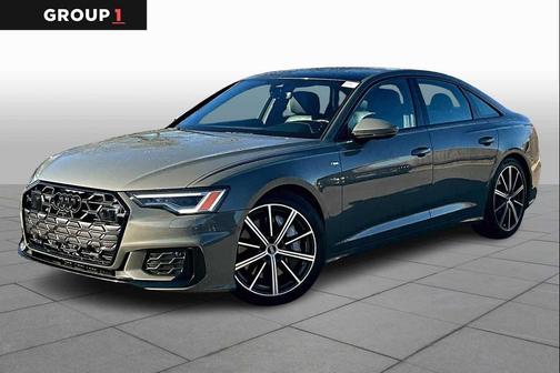 2025 Audi A6 55 Premium Plus