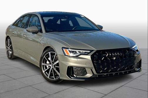 2025 Audi A6 55 Premium Plus