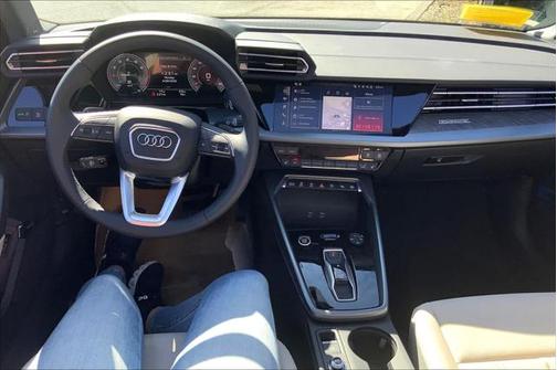 2025 Audi A3 Premium