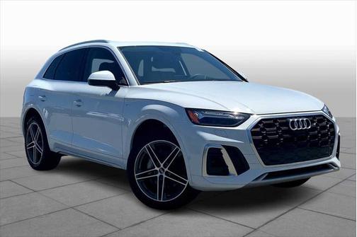 2024 Audi Q5 55 S line Prestige