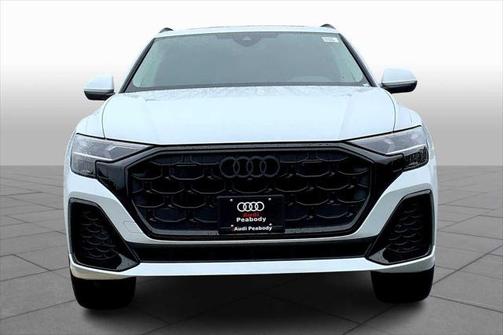 2025 Audi Q8 55 Premium Plus
