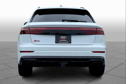 2025 Audi Q8 55 Premium Plus
