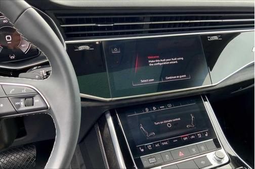 2025 Audi Q8 55 Premium Plus
