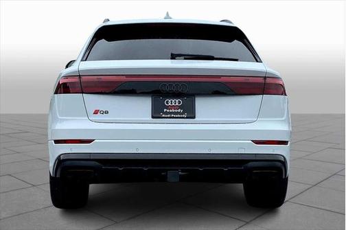 2025 Audi Q8 55 Premium Plus