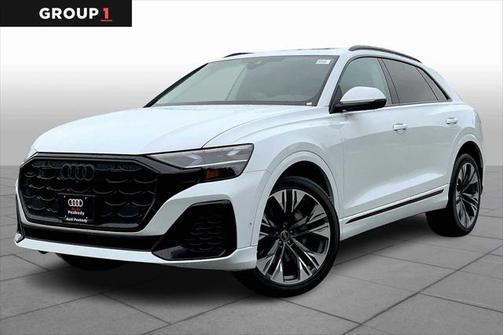 2025 Audi Q8 55 Premium Plus