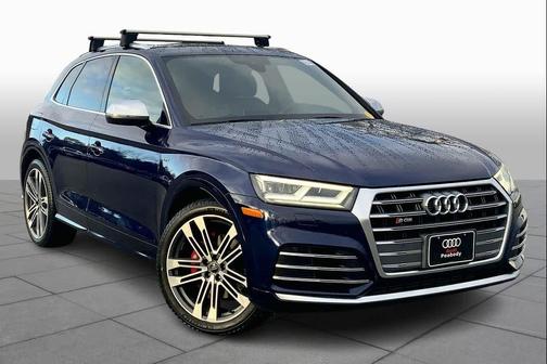 2018 Audi SQ5 3.0T Premium Plus