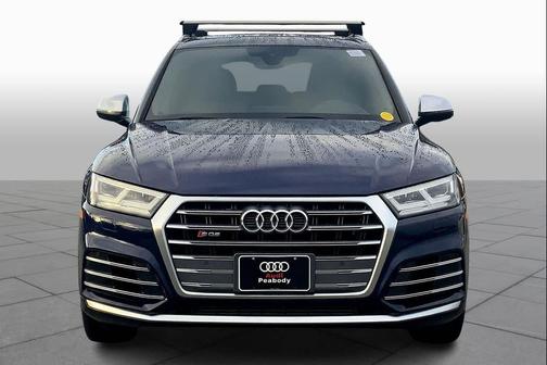 2018 Audi SQ5 3.0T Premium Plus