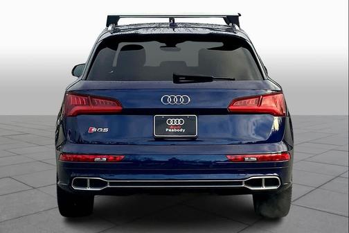 2018 Audi SQ5 3.0T Premium Plus