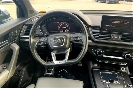 2018 Audi SQ5 3.0T Premium Plus