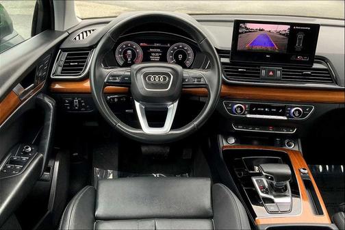 2024 Audi Q5 55 S line Premium