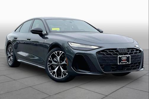 Daytona Gray pe 2026 Audi A6 Premium Plus quattro S tronic