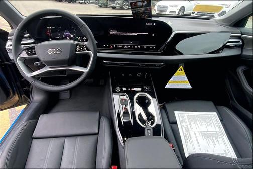 2026 Audi A6 Premium Plus quattro S tronic