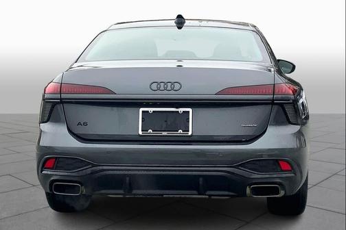 2026 Audi A6 Premium Plus quattro S tronic