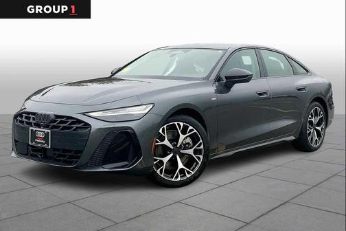 2026 Audi A6 Premium Plus quattro S tronic