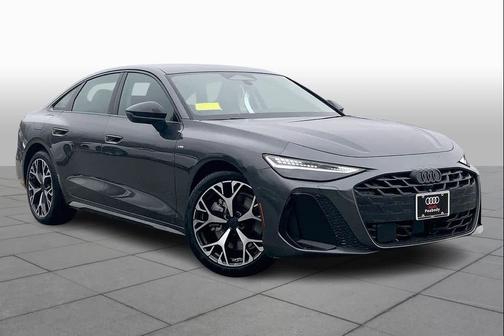 2026 Audi A6 Premium Plus quattro S tronic