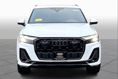 2026 Audi Q7 55 Premium Plus