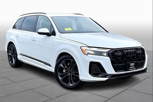 2026 Audi Q7 55 Premium Plus