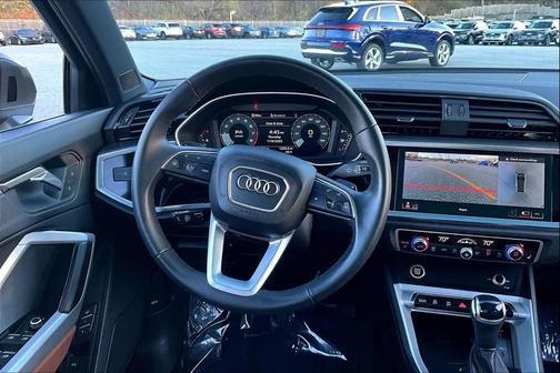 2025 Audi Q3 45 S line Premium Plus