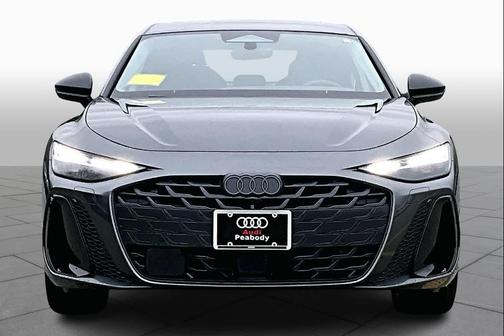 Daytona Gray pe 2026 Audi A6 Premium Plus quattro S tronic