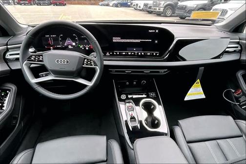 Daytona Gray pe 2026 Audi A6 Premium Plus quattro S tronic