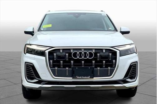 2025 Audi Q7 55 Premium Plus