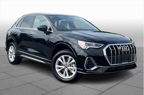 2025 Audi Q3 45 S line Premium Plus