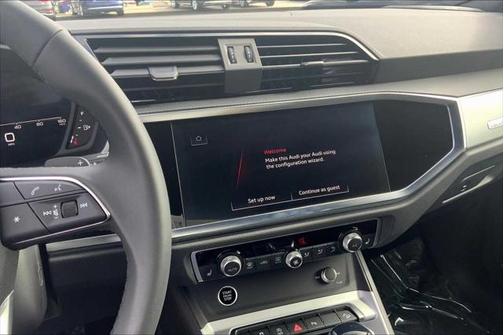 2025 Audi Q3 45 S line Premium Plus