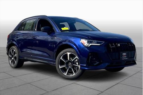 2025 Audi Q3 45 S line Premium Plus