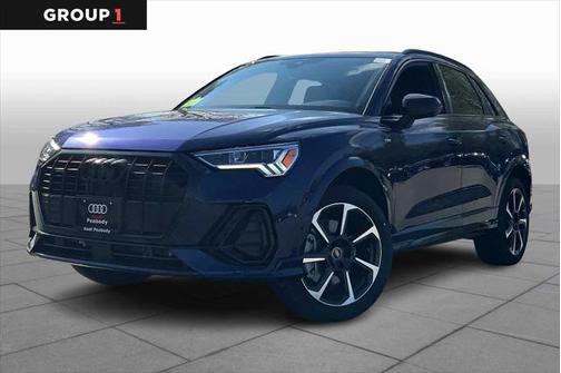 2025 Audi Q3 45 S line Premium Plus