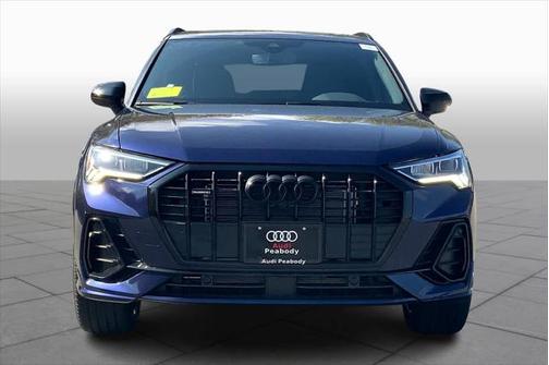 2025 Audi Q3 45 S line Premium Plus