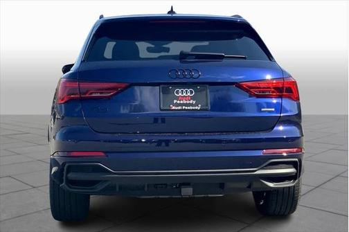 2025 Audi Q3 45 S line Premium Plus
