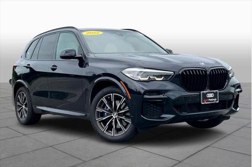 2022 BMW X5 xDrive40i