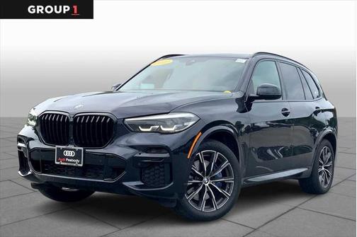 2022 BMW X5 xDrive40i
