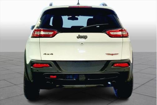 2018 Jeep Cherokee Trailhawk