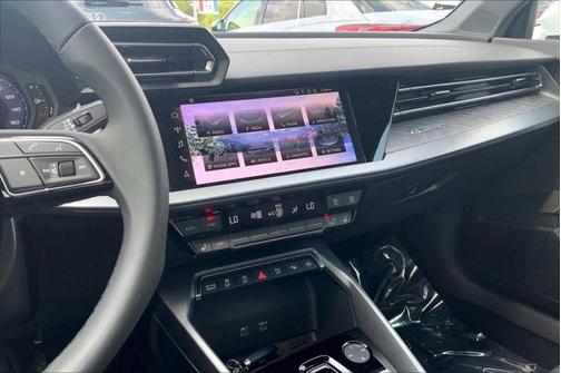2025 Audi A3 Premium