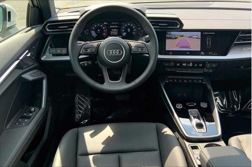 2025 Audi A3 Premium