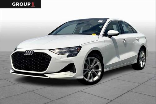 2025 Audi A3 Premium