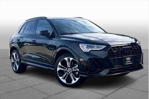 2022 Audi Q3 45 S line Premium Plus