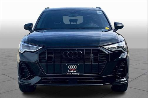 2022 Audi Q3 45 S line Premium Plus