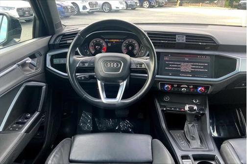 2022 Audi Q3 45 S line Premium Plus