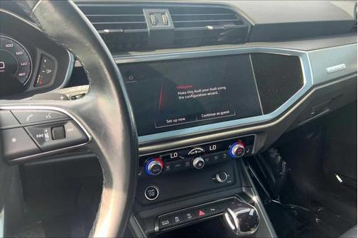 2022 Audi Q3 45 S line Premium Plus