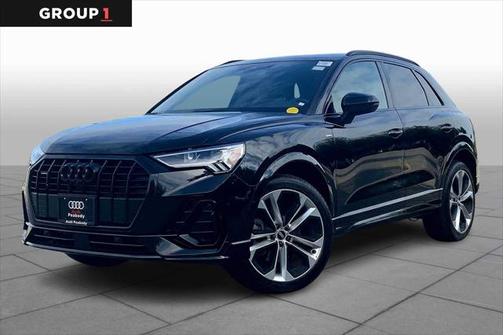 2022 Audi Q3 45 S line Premium Plus