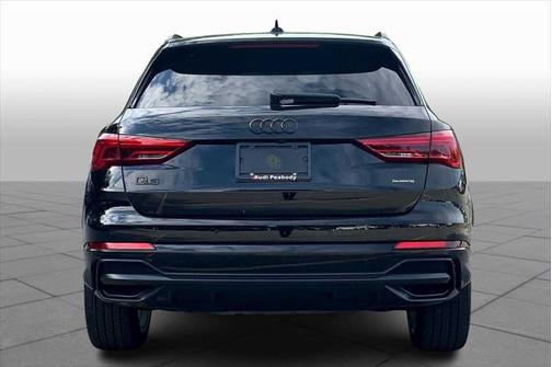 2022 Audi Q3 45 S line Premium Plus