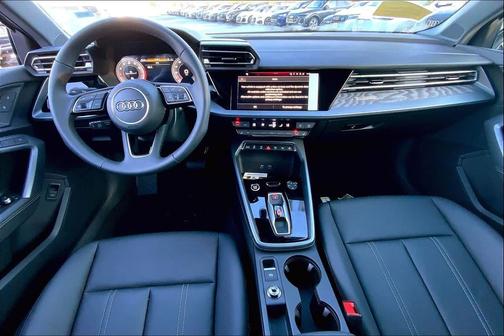 2026 Audi A3 Premium