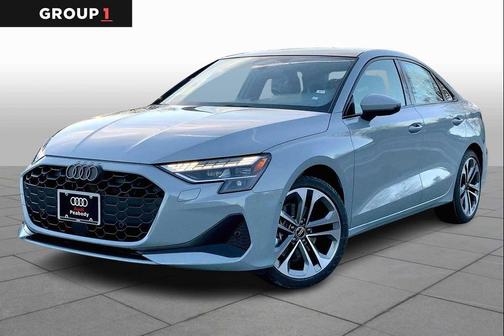 2026 Audi A3 Premium